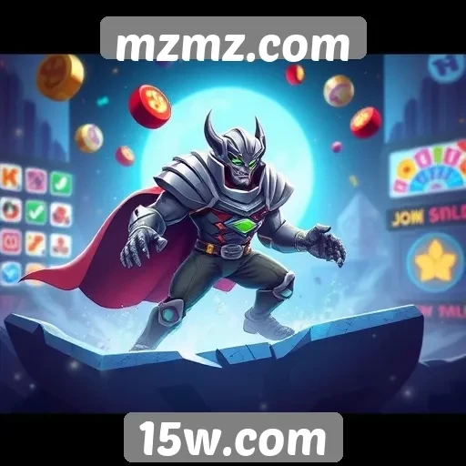 mzmz.com oferece diversidade em jogos online