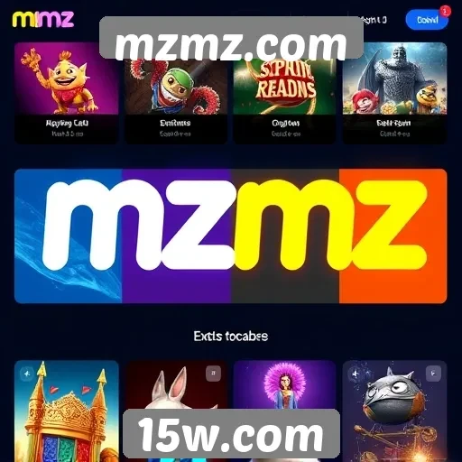 principais características do site mzmz.com