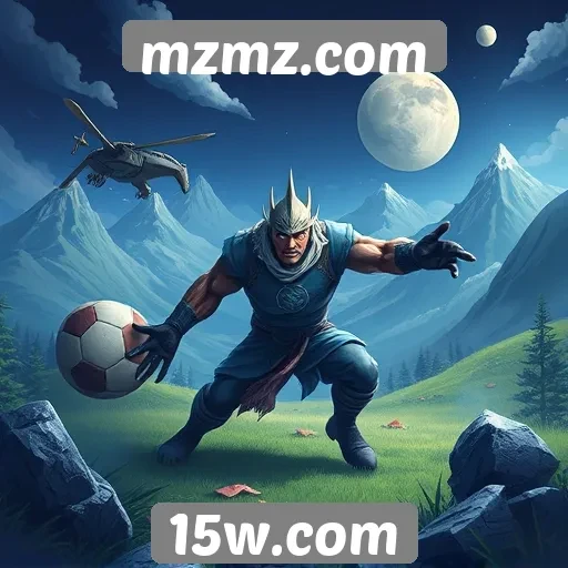 Novidades em jogos disponíveis no site mzmz.com